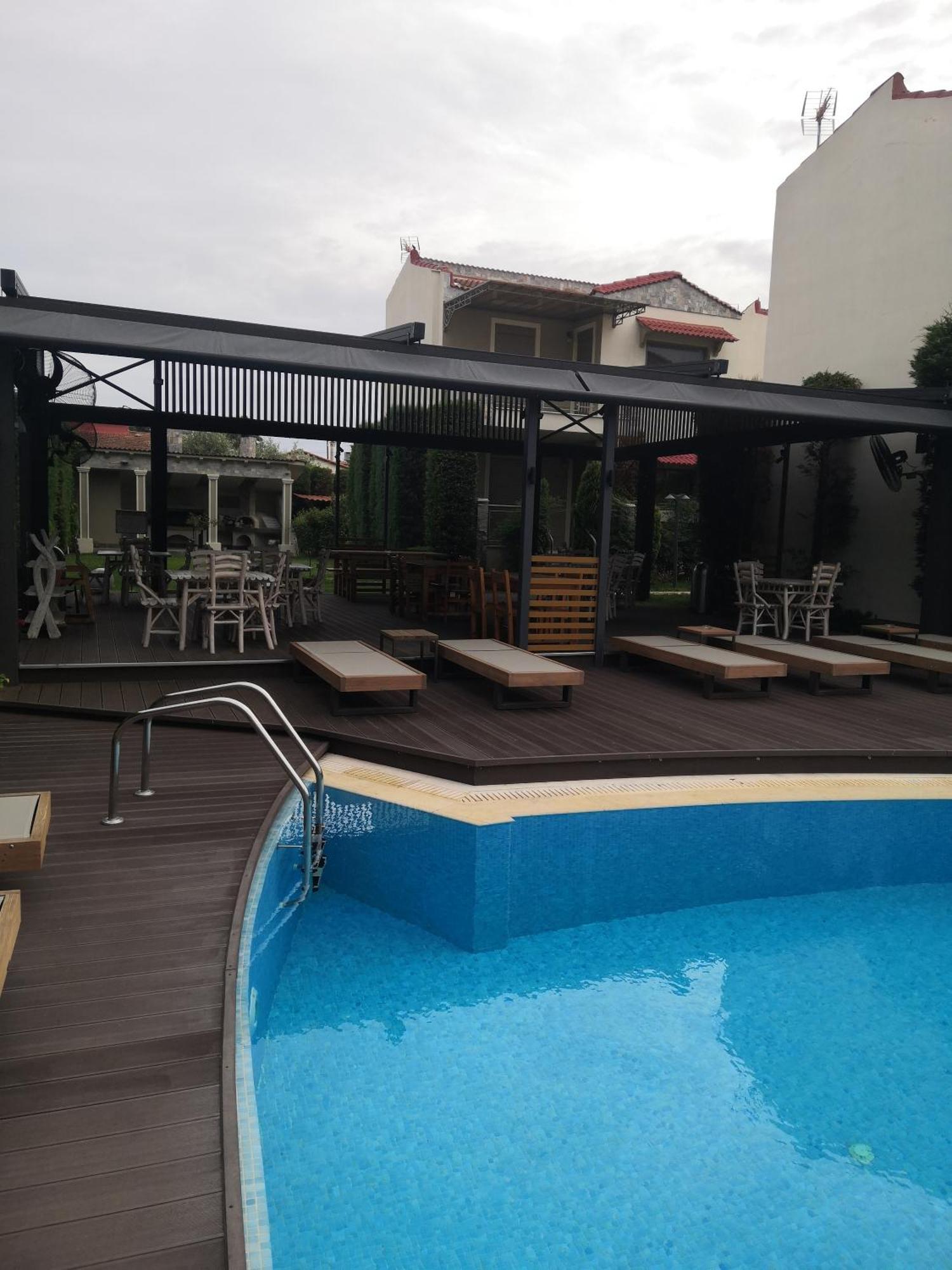 Naiades Villas Kato Achaia Extérieur photo