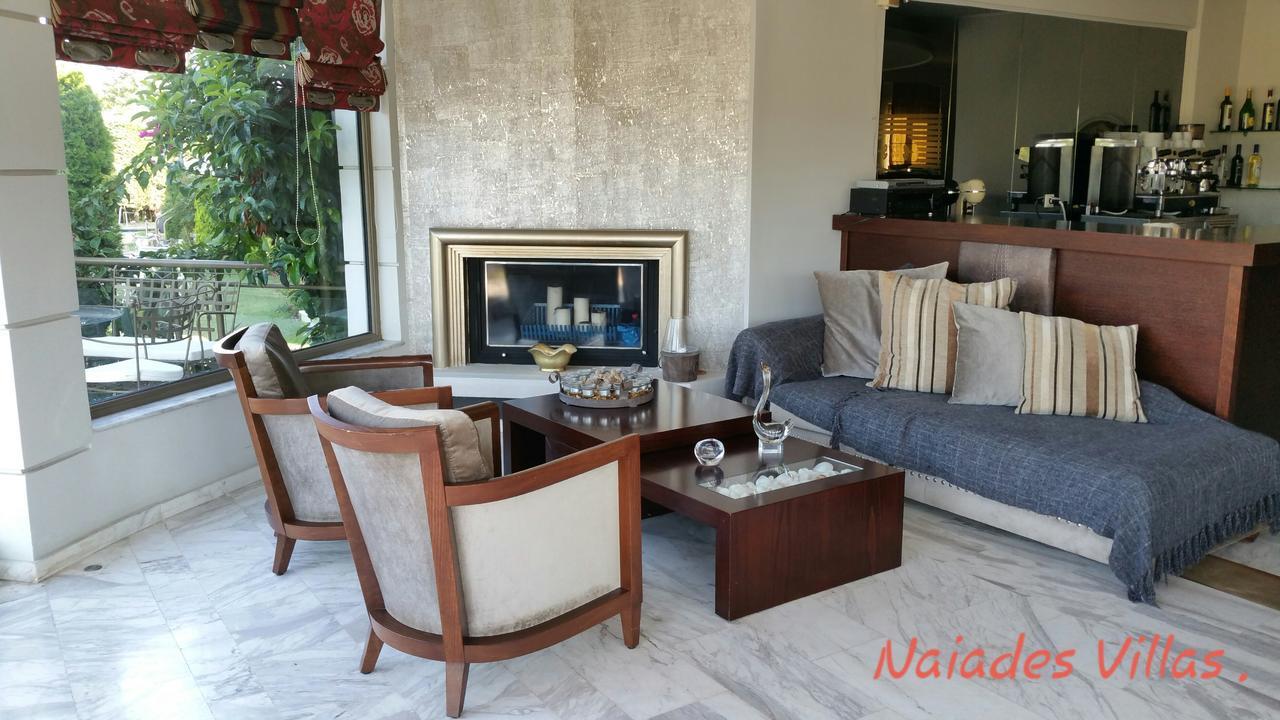 Naiades Villas Kato Achaia Extérieur photo