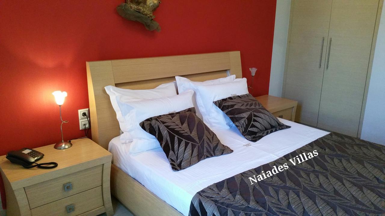 Naiades Villas Kato Achaia Extérieur photo