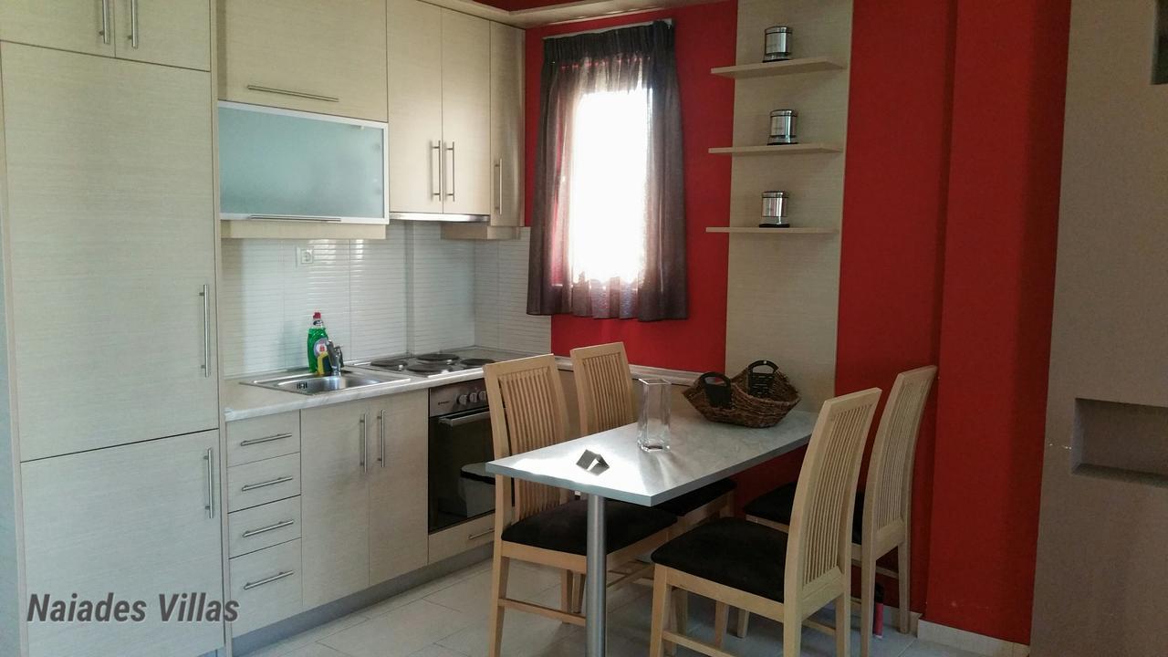 Naiades Villas Kato Achaia Extérieur photo