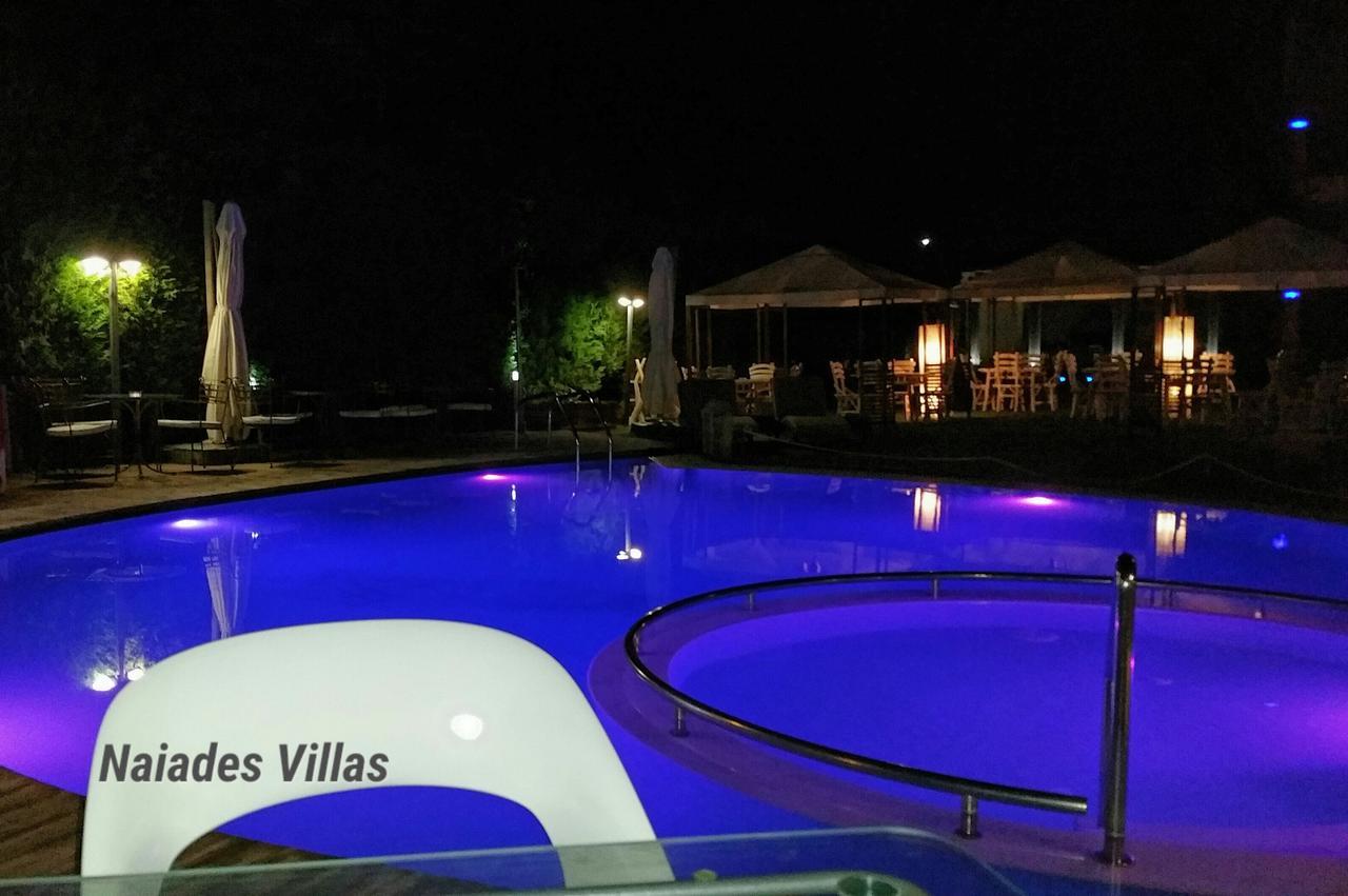 Naiades Villas Kato Achaia Extérieur photo