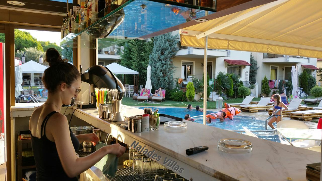 Naiades Villas Kato Achaia Extérieur photo