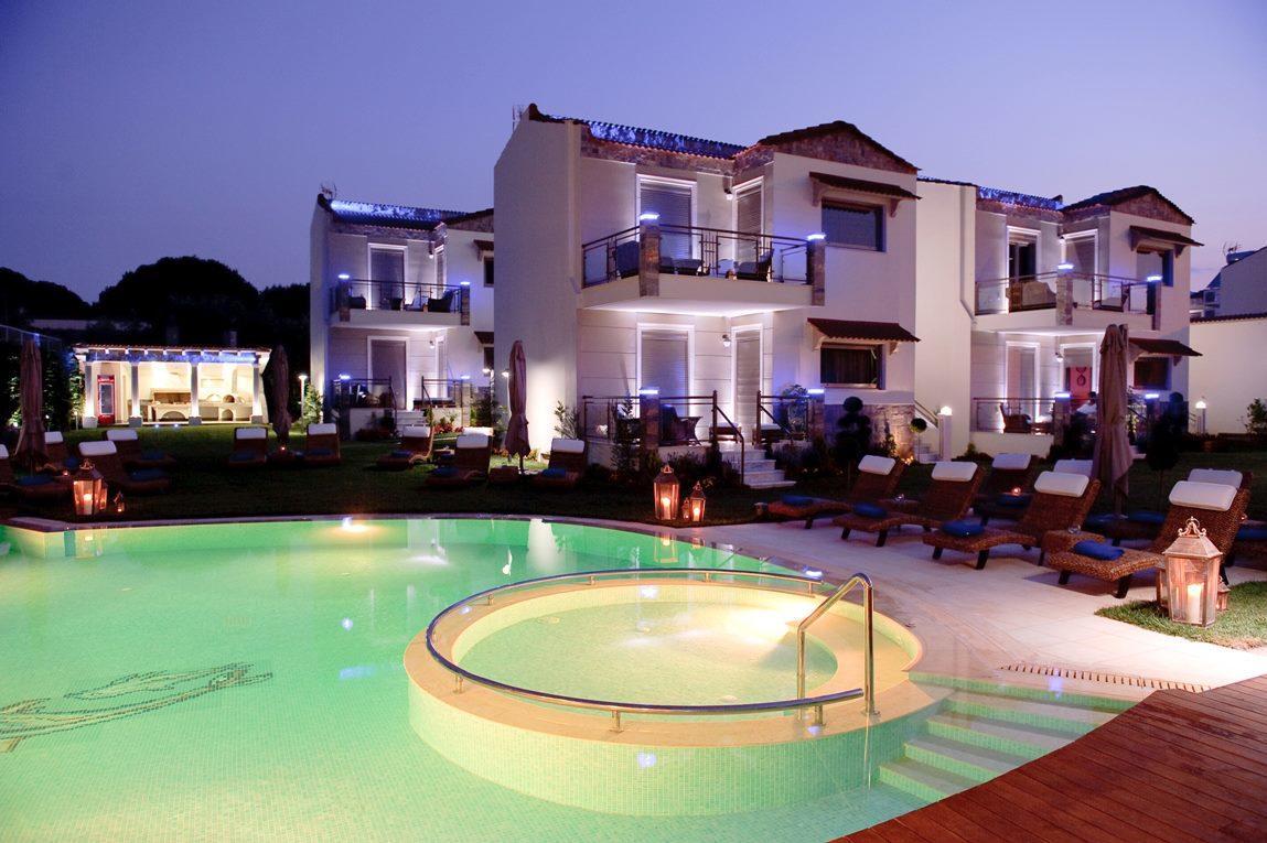 Naiades Villas Kato Achaia Extérieur photo