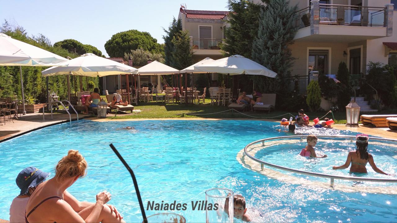 Naiades Villas Kato Achaia Extérieur photo