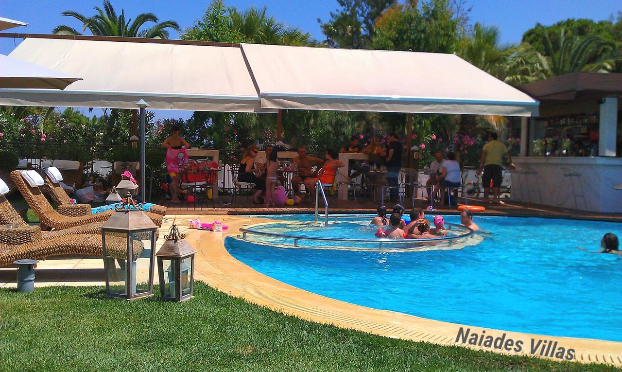 Naiades Villas Kato Achaia Extérieur photo