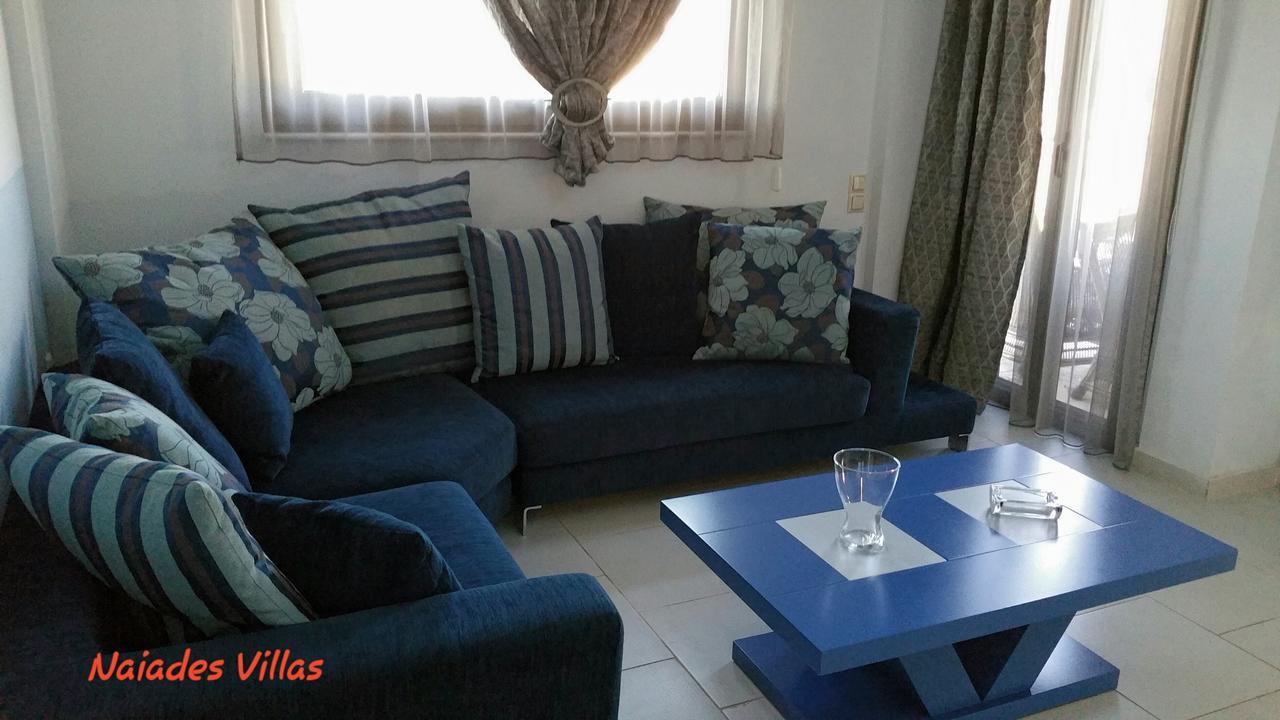 Naiades Villas Kato Achaia Extérieur photo