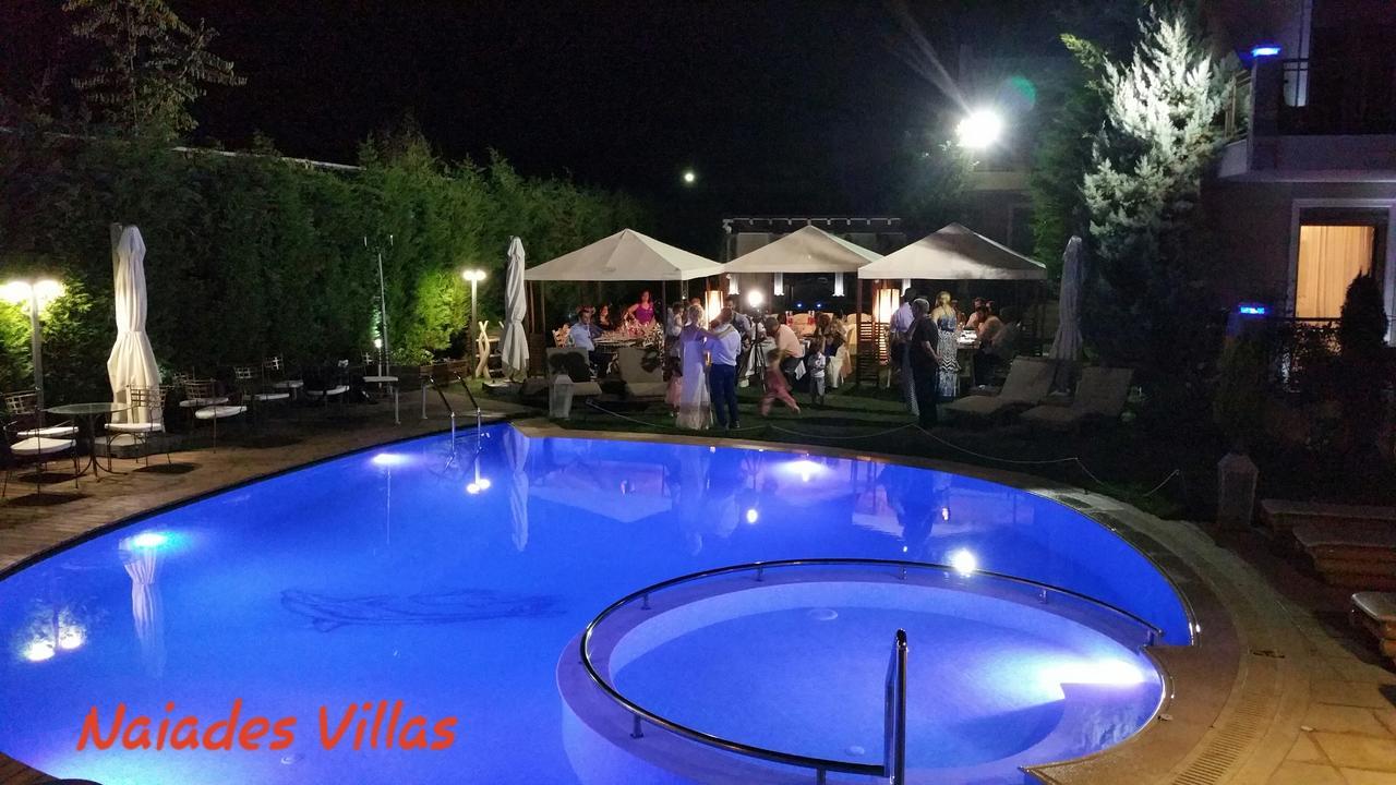 Naiades Villas Kato Achaia Extérieur photo