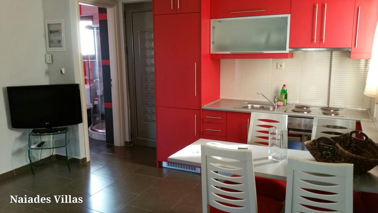 Naiades Villas Kato Achaia Extérieur photo